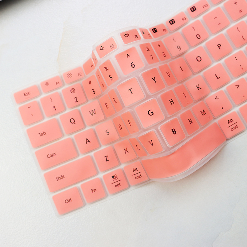 适用华为HUAWEI高键程智能按键垫CD34防水保护膜透明硅胶保护套罩 - 图0