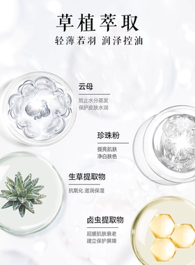 IPKN/忆可恩韩国原装定妆粉饼雍雅无暇芳香粉饼长方形干皮油皮女