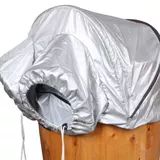 Крышка коленного покрытия.