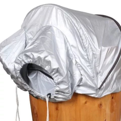 Крышка коленного покрытия.