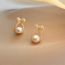 Otterles Clear Cabin Withdrawal Teller Special Price 18K Gold Method Elegant Earrings Earrings Earrings Accessories For Womens Outlets Accessories