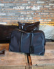New ultra-light spliced sports large-capacity travel bag nylon and cowhide simple fashion handbag computer bag