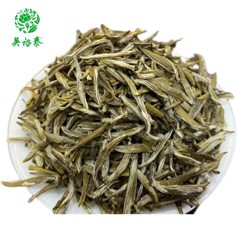 北京吴裕泰茶叶至俭花茶王散装特种全芽茉莉花茶袋装明前茶坯包邮 - 图3