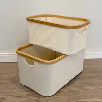 Day Style Bathroom Bedroom Dirty Laundry Basket Can Fold waterproof Dirty Laundry Basket Dirty Laundry Containing Basket Toy Snacks