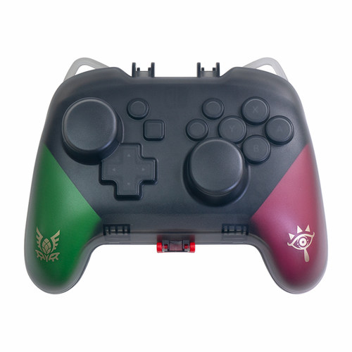 阿吉托摩Switch pro手柄保护壳ns2 pro原装手柄收纳盒壳PS5保护套 - 图3