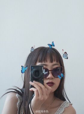 匡舟夏季欧美复古瘦脸三角墨镜