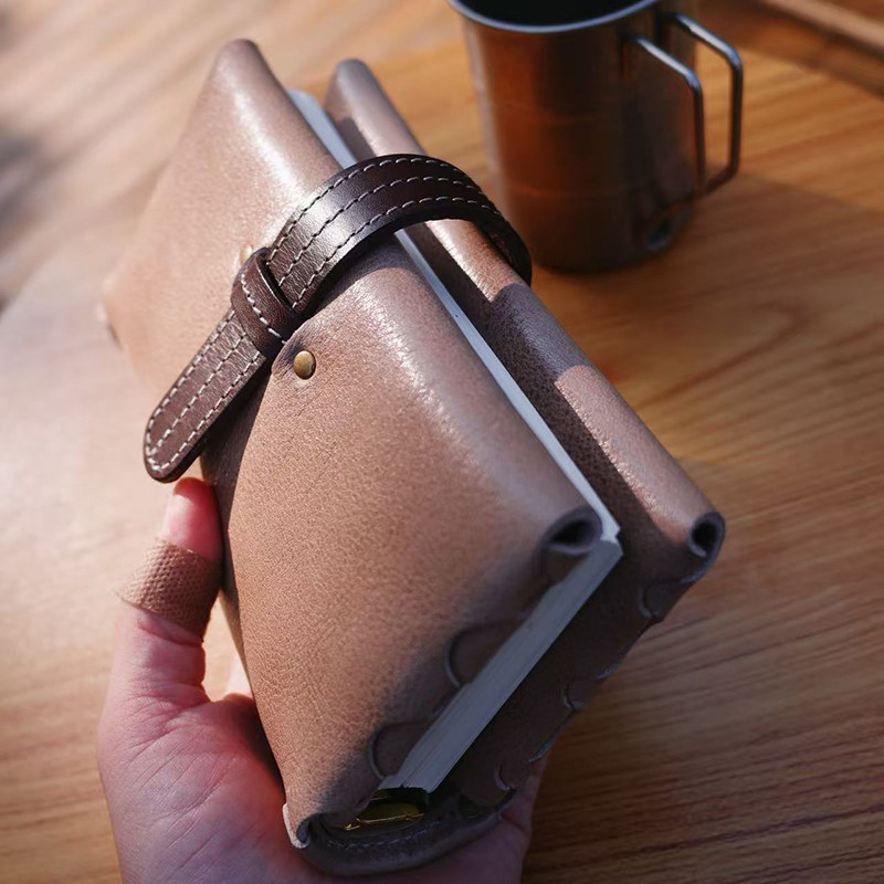 真皮活页A6Slim手帐记事本多功能收纳A7A6随时旅行笔记本,淘宝优惠券,粉丝福利购,淘宝优惠卷