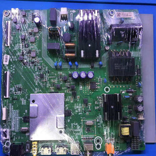 原装海信HZ50E3D(BOM1)主板RSAG7.820.9399/换新EMMC屏HD500X1U51 - 图0