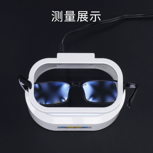 Очки, оборудование, поляризационный объектив