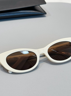 防紫外线时尚男女猫眼太阳镜
