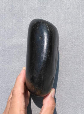 原石摆件新疆和田玉籽料