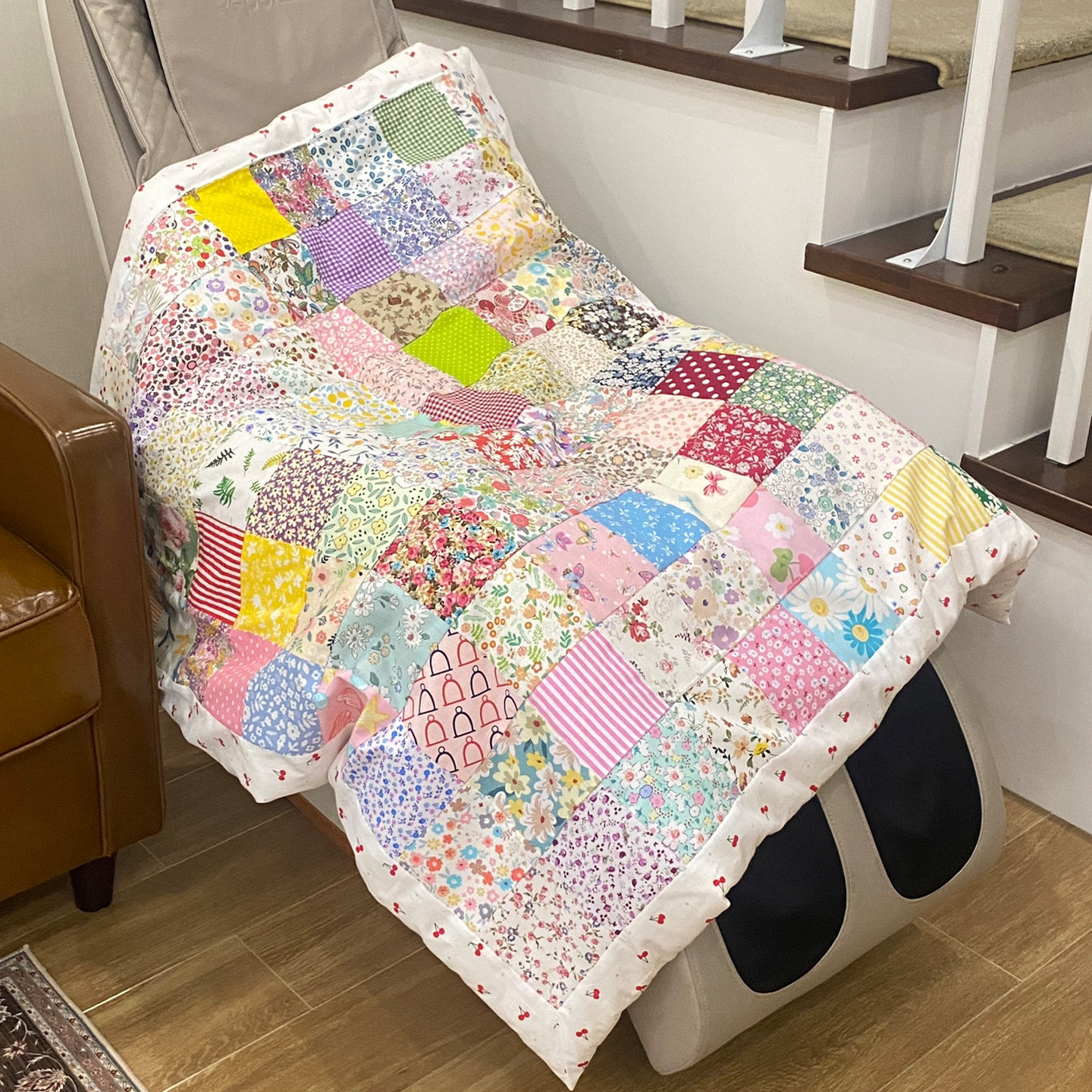 手工出生婴儿百家被拼布被子材料碎花布头娃娃衣服面料宝宝纯棉布,淘宝优惠券,粉丝福利购,淘宝优惠卷