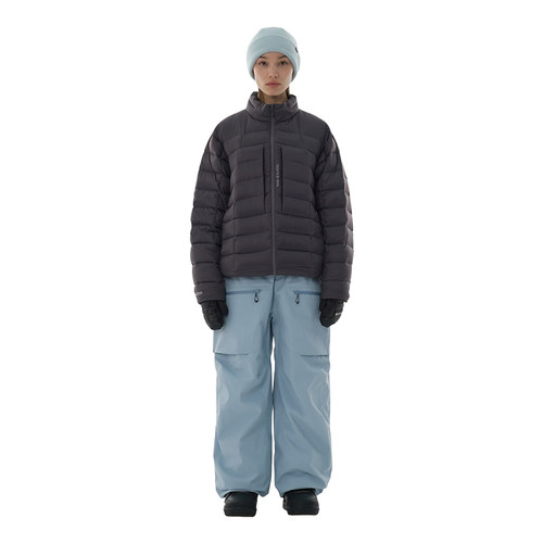 【现货】ACE雪具W26 DIMITO滑雪裤防水透气全压胶男女TACTIC 3L - 图1