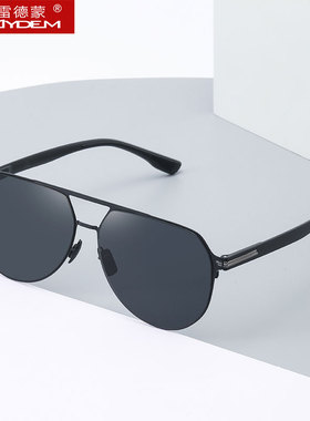 尼龙偏光太阳镜男士开车驾驶专用