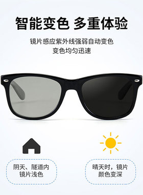 开车专用男士偏光太阳镜防紫外线