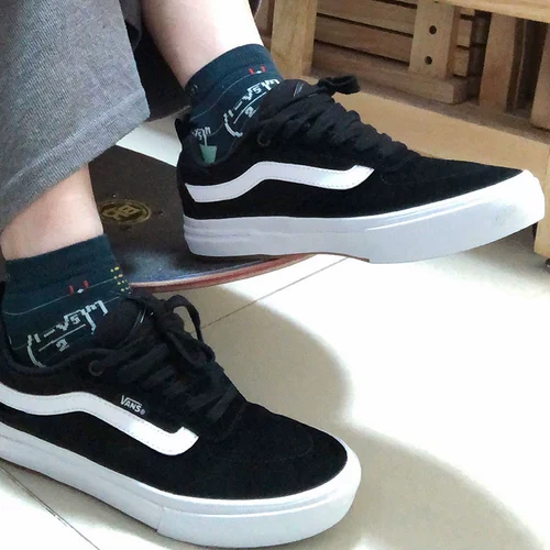 VANS Vanz Kyle Walker Pro Classic Men Женские низкие холст -обувь для обуви VN0A2XSGY28