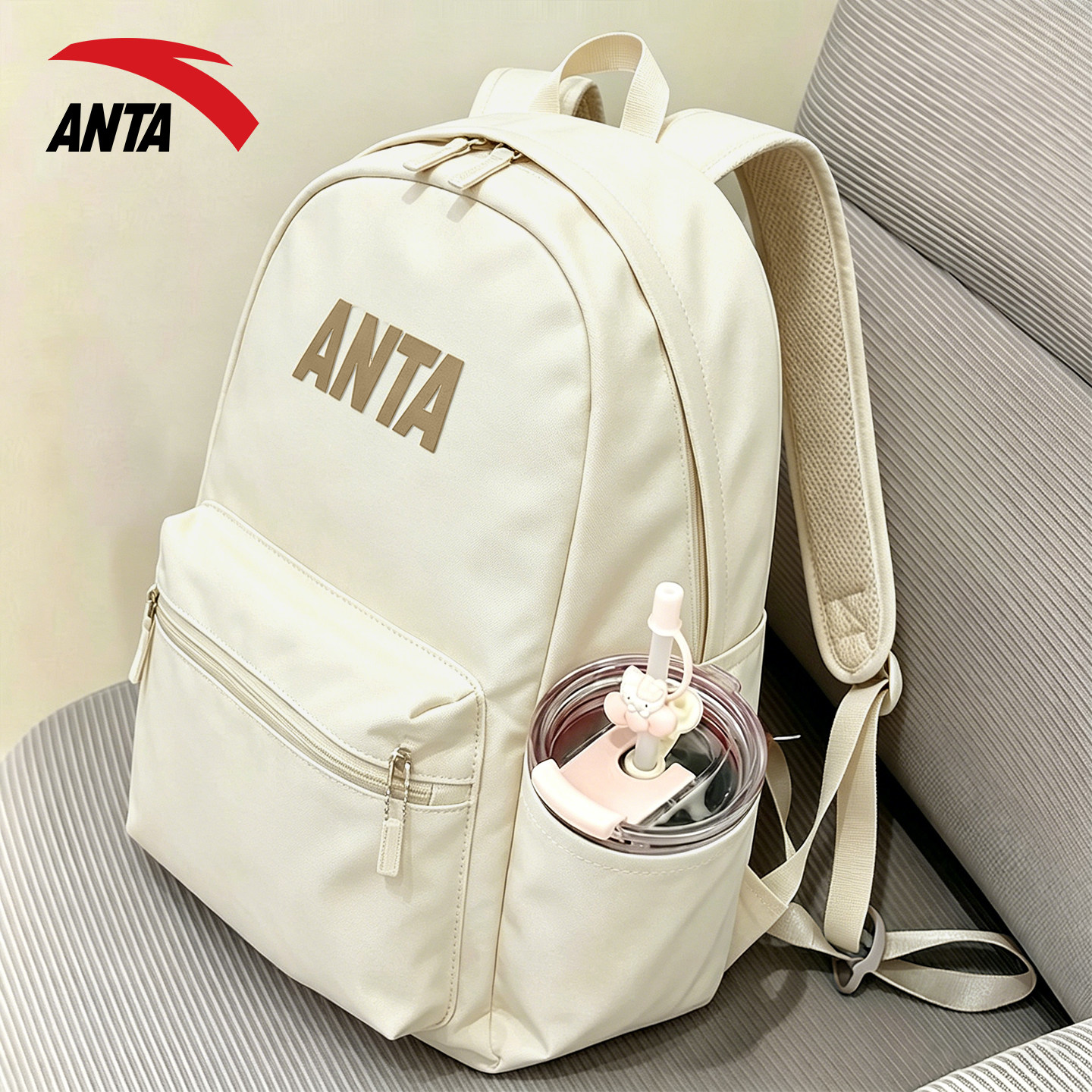 Anta school bag for girls 2026 new style