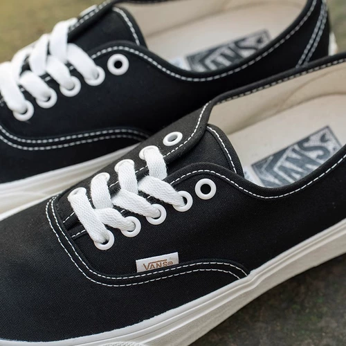 Vans, классическая низкая обувь для отдыха, тканевые туфли, официальный продукт