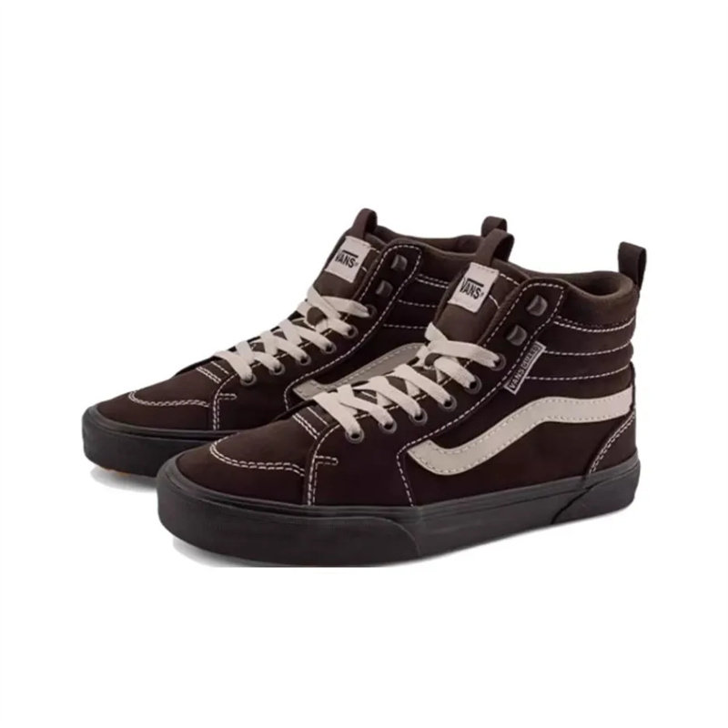 Vans范斯官方正品 Filmore Hi Vansguard 复古高帮板鞋男鞋休闲鞋,淘宝优惠券,粉丝福利购,淘宝优惠卷