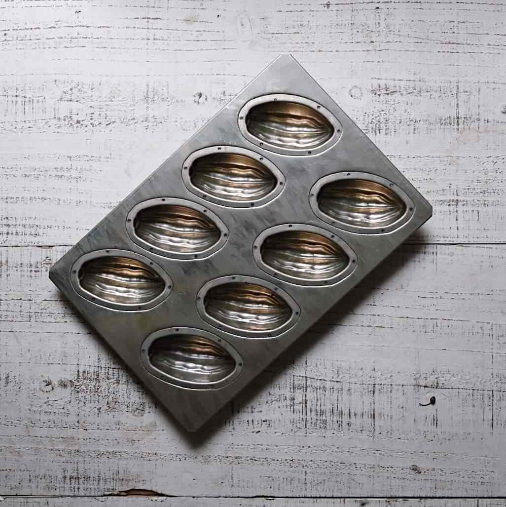 当季大流行 千代田金属工業 シリコン加工 ダックワース型天板 ２５ヶ取 Wtv37 Discoversvg Com