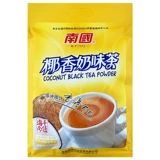 Hainan Specialty South Guo Nanguo Coconut Milk Tea Tea 340G Сумка для жвачки.