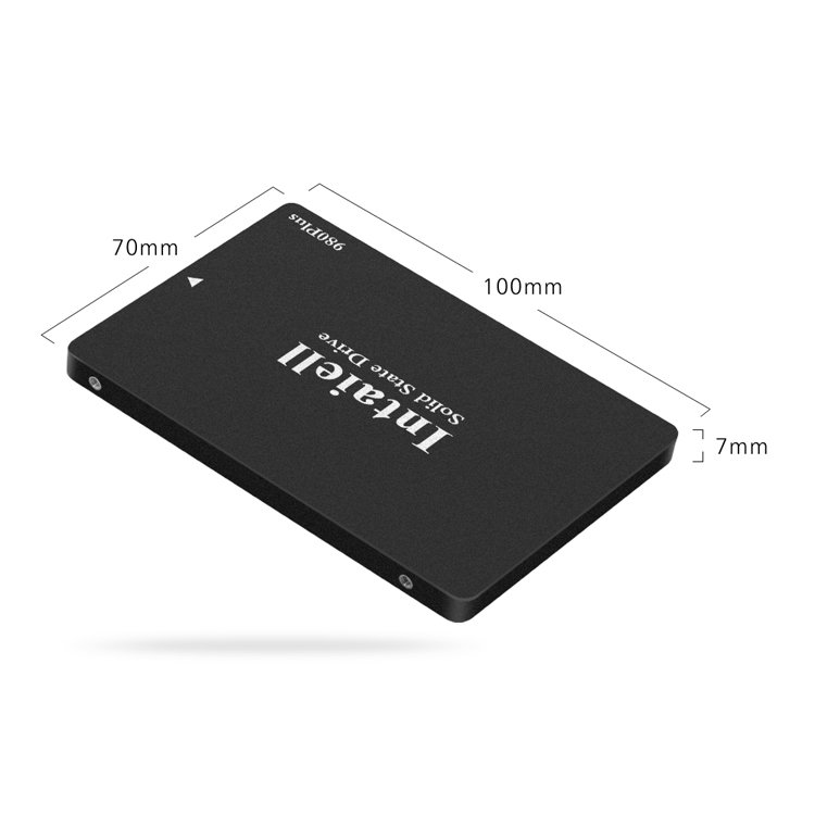 因台尔Intaiell 2 5寸SATA3 128GB 固态硬盘 高速SSD 3年质保 - 图1