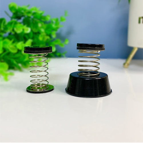 亚克力弹簧摇摇乐diy卡通动漫周边定制弹弹乐彩窗立牌摆件定做 - 图2