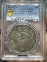 45 long tail short cloud over a long tail.