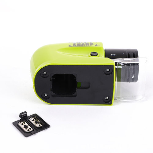 厨房电动磨刀器 自动家用快速小型磨刀神器厨房用品迷你跨境 - 图2