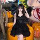 Halloween cosplay costume devil dress ສໍາລັບຜູ້ໃຫຍ່