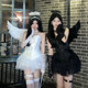 Halloween cosplay costume devil dress ສໍາລັບຜູ້ໃຫຍ່