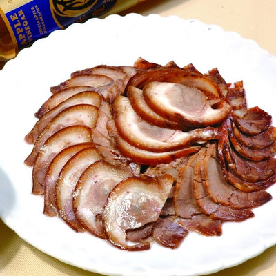 酱香肘下酒菜熟食真空即食卤肉下饭肉类卤味肉食非肘子猪肉卷肘花 虎窝淘