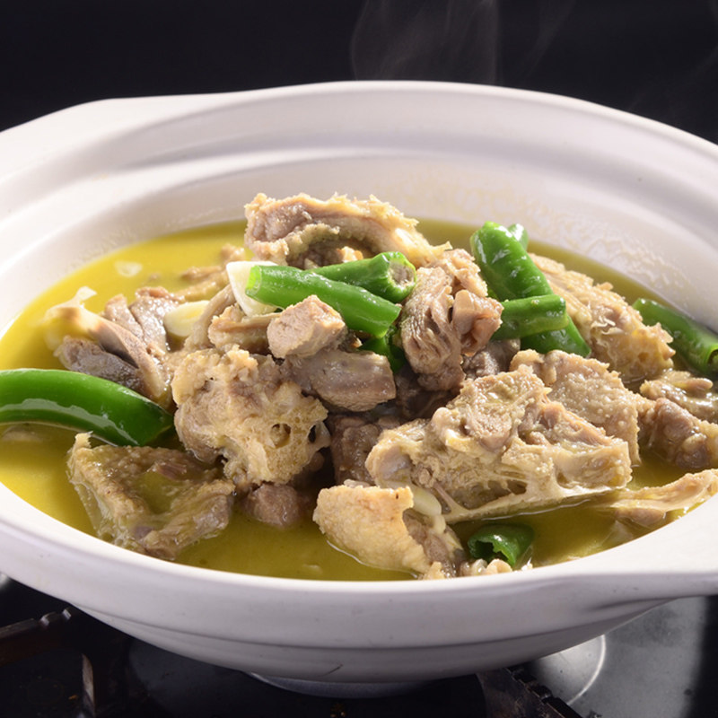 青椒生态鹅980g酒店饭店菜招牌菜加热即食特色食材半成品菜私房菜,淘宝优惠券,粉丝福利购,淘宝优惠卷