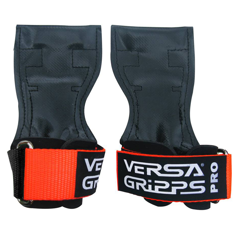 美国VERSA GRIPPS PRO健身护腕护掌VG硬拉助力带健美引体向上划船-图3