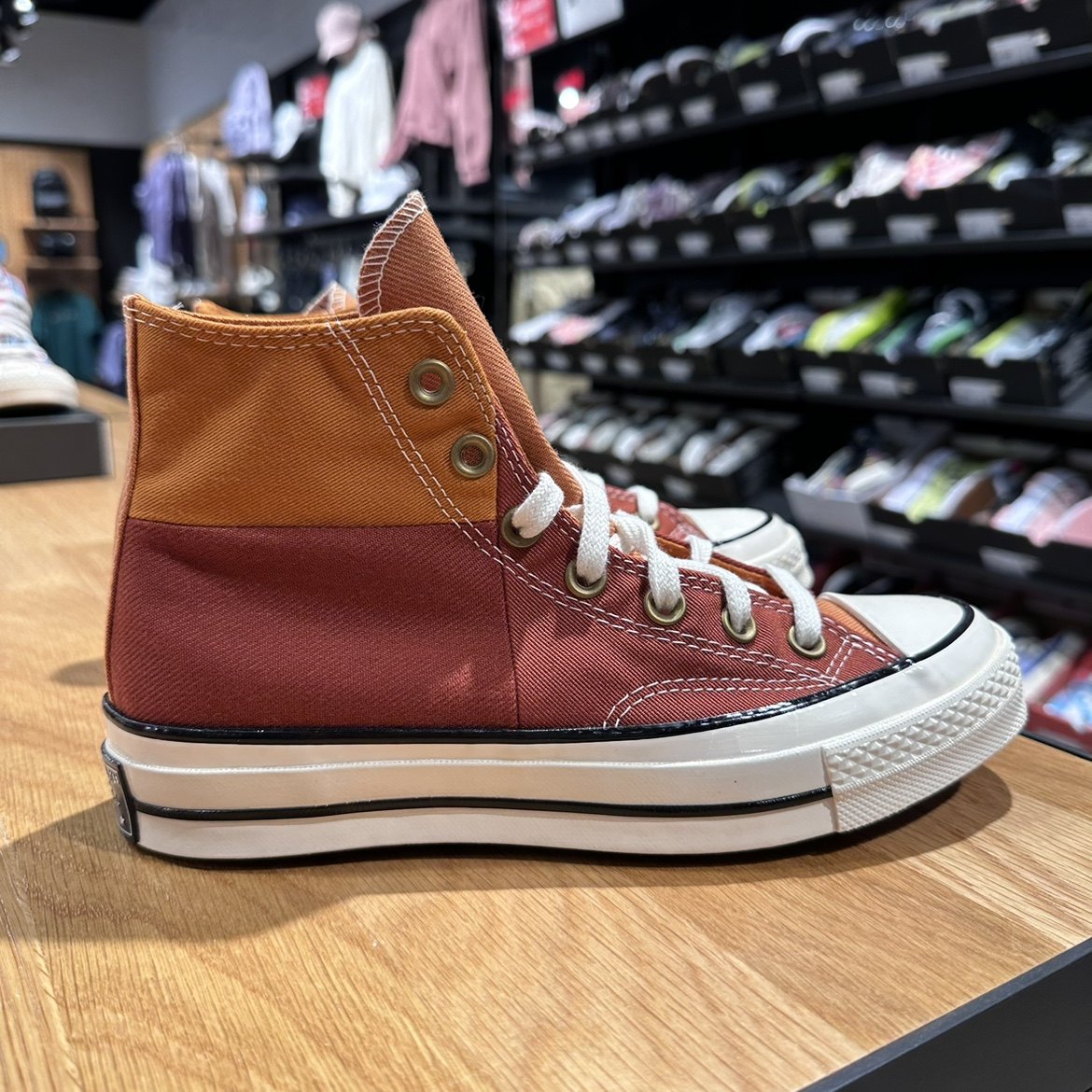 Converse匡威正品1970s焦糖黄 灰绿高帮男女 帆布鞋A02553 A02552,淘宝优惠券,粉丝福利购,淘宝优惠卷