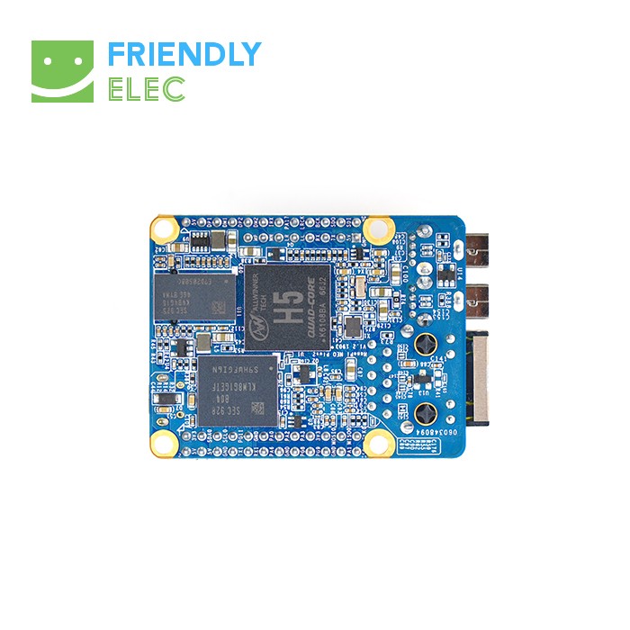 友善NanoPi NEO Plus2全志H5千兆网口IoT开发板,WiFi蓝牙Ubuntu - 图1