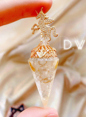 天然白水晶天然白水晶