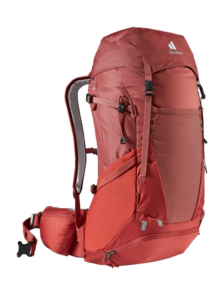 德国 多特 DEUTER 福特拉 FUTURA 男款双肩背包户外徒步登山包 - 图2