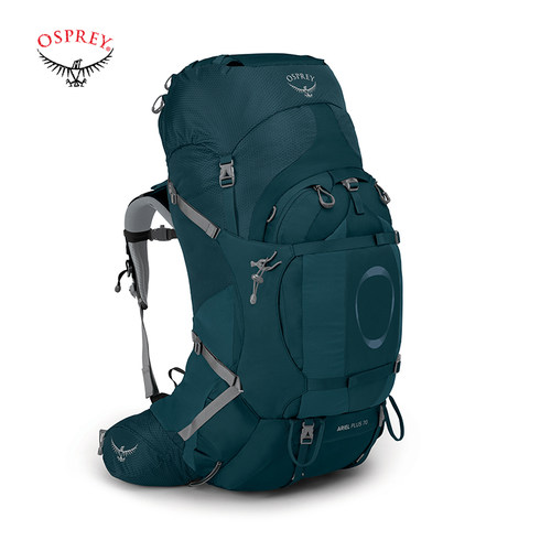 OSPREY 小鹰苍穹精灵 Aether/Ariel Plus升级款背包户外登山包 - 图0