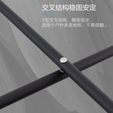 MU High Flute Outdoor Camping Aluminum сплав сплав склад