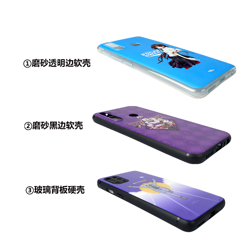 Customized SMTM high quality mobile phone case