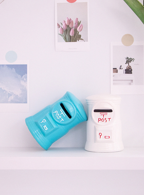 陶瓷可爱可爱氛围感摆件