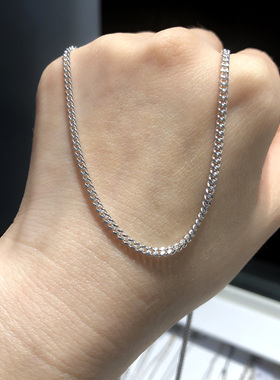 TOUS桃丝熊60cm经典简约基础项链