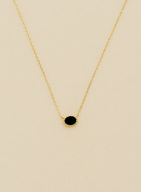 agatha女小众设计项链