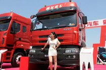 Zhenjiang Shuyang Tai Feng such as Gaoqi Dongli Dongyang Long-distance Moving Freight Logistics Long Distance Rental Car Truck truck Lover delivery