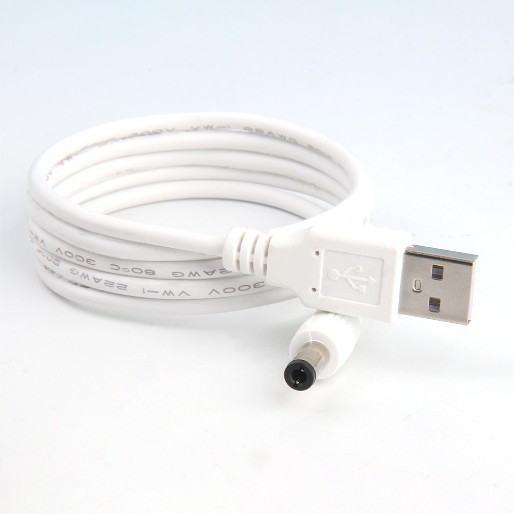 Suitable for Keep spinning bike Mini version exercise bike power cord USB 5V2A accessories XH0500-2000W