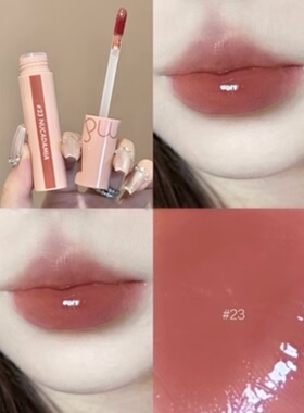 韩国直邮 romand新款果汁玻璃镜面唇釉唇彩持久滋润25号葡萄紫