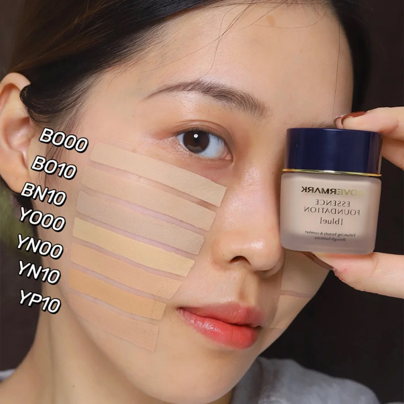 保税仓 COVERMARK傲丽珂芙缦修护粉霜日本养肤遮瑕防晒粉底液30G,淘宝优惠券,粉丝福利购,淘宝优惠卷