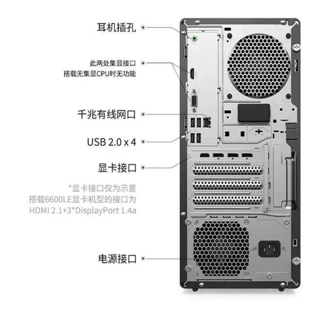 联想GeekPro设计师锐龙R5-5600G台式商务办公台式电脑游戏准系统,淘宝优惠券,粉丝福利购,淘宝优惠卷