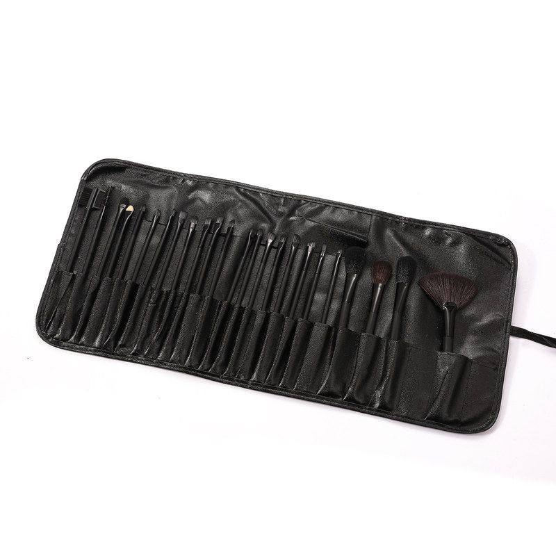 24刷散粉支热卖基础眼影套装组合亚马逊蛋美妆腮红套刷跨境化妆刷,淘宝优惠券,粉丝福利购,淘宝优惠卷